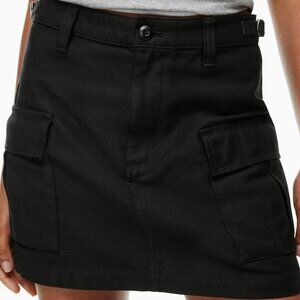 TNA Supply Cargo Micro Skirt - Size 2